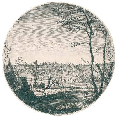 Bild Nr.2: 134-4062 Plattenberg, Matthieu van: (Künstlergraphik)