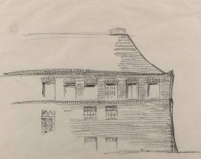 Bild Nr.2: 134-4065 Poelzig, Hans: (Künstlergraphik)