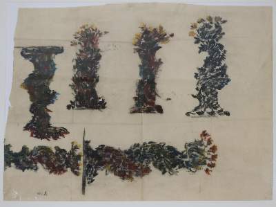 Bild Nr.1: 134-4066 Poelzig, Hans: (Künstlergraphik)