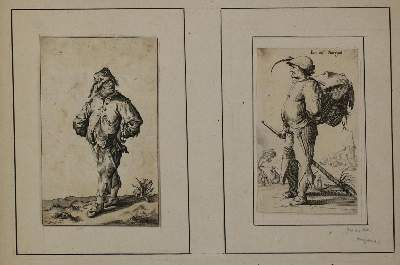 Bild Nr.1: 134-4083 Quast, Pieter Jansz: (Künstlergraphik)