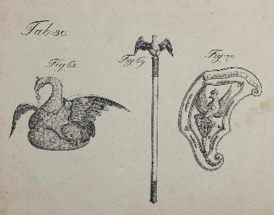 Bild Nr.6: 134-4093 Reibisch, Friedrich Martin von: (Künstlergraphik)