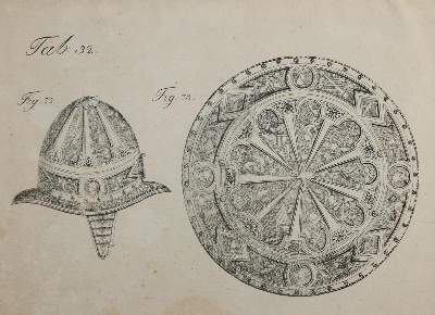 Bild Nr.7: 134-4093 Reibisch, Friedrich Martin von: (Künstlergraphik)