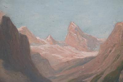 Bild Nr.23: 134-4099 Reinhold, Franz Xaver: (Künstlergraphik)