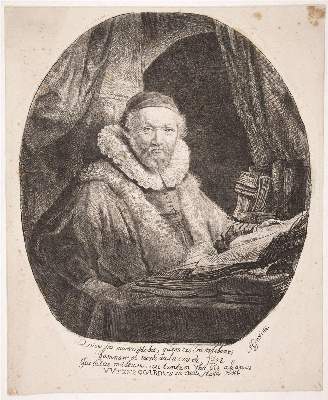 Bild Nr.1: 134-4102 Rembrandt, Harmensz van Rijn: (Künstlergraphik)