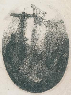 Bild Nr.1: 134-4106 Rembrandt van Rijn, Harmensz: (Künstlergraphik)