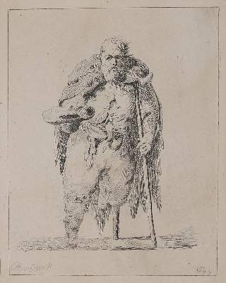 Bild Nr.1: 134-4111 Rembrandt van Rijn, Harmenszoon: (Künstlergraphik)
