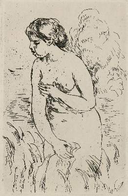 Bild Nr.1: 134-4114 Renoir, Pierre-Auguste: (Künstlergraphik)