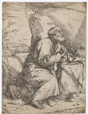 Bild Nr.1: 134-4117 Ribera, Jusepe de: (Künstlergraphik)