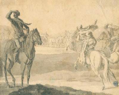 Bild Nr.1: 134-4142 Rugendas, Georg Philipp d.Ä.: (Künstlergraphik)