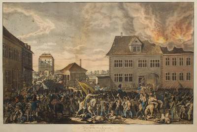 Bild Nr.1: 134-4143 Rugendas, Johann Lorenz: (Künstlergraphik)