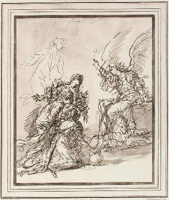 Bild Nr.1: 134-4149 Ryland, William Wynne: (Künstlergraphik)