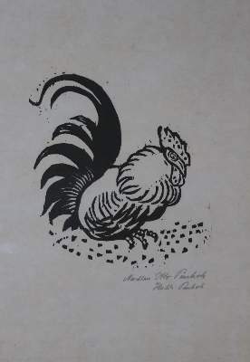 Bild Nr.2: 134-4163 Sammlung: (Künstlergraphik)