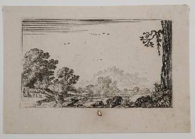 Bild Nr.3: 134-4172 Schendel, Georg van.: (Künstlergraphik)