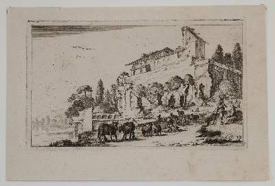 Bild Nr.4: 134-4172 Schendel, Georg van.: (Künstlergraphik)