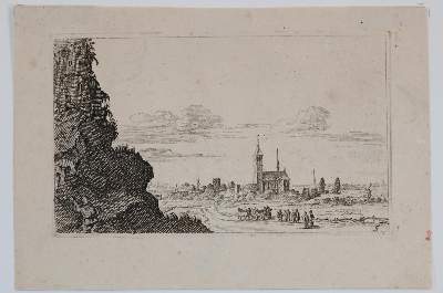 Bild Nr.7: 134-4172 Schendel, Georg van.: (Künstlergraphik)