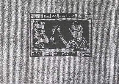 Bild Nr.2: 134-4219 Skell, Ludwig: (Künstlergraphik)