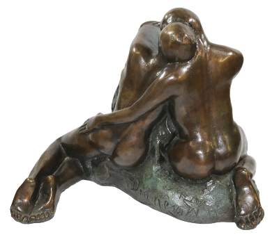 Bild Nr.3: 134-4224 Diane, Herzogin von Württemberg (1940).: (Künstlergraphik, Skulpturen - Plastiken)