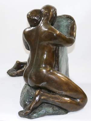 Bild Nr.5: 134-4224 Diane, Herzogin von Württemberg (1940).: (Künstlergraphik, Skulpturen - Plastiken)