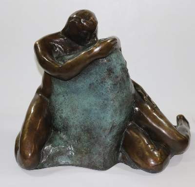 Bild Nr.7: 134-4224 Diane, Herzogin von Württemberg (1940).: (Künstlergraphik, Skulpturen - Plastiken)