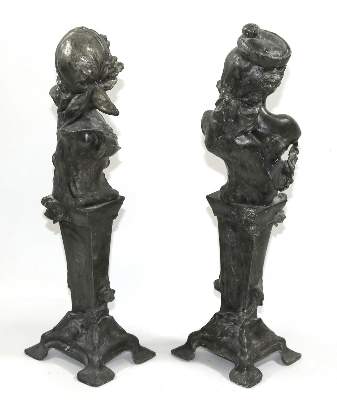Bild Nr.2: 134-4245 Iffland, Franz: (Künstlergraphik, Skulpturen - Plastiken)