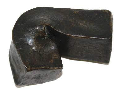 Bild Nr.1: 134-4251 Müller, Reinhold Georg: (Künstlergraphik, Skulpturen - Plastiken)