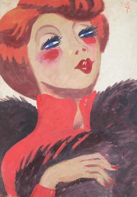 Bild Nr.3: 134-427 Art Deco Album: (Film - Theater - Tanz)