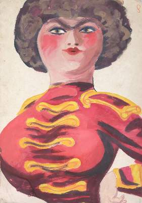 Bild Nr.7: 134-427 Art Deco Album: (Film - Theater - Tanz)