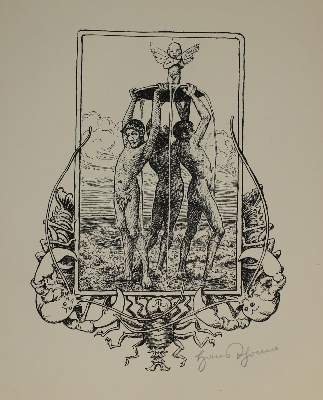 Bild Nr.1: 134-4321 Thoma, Hans: (Künstlergraphik)