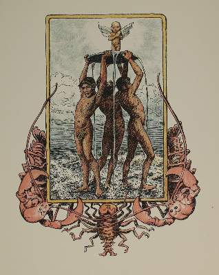 Bild Nr.2: 134-4321 Thoma, Hans: (Künstlergraphik)