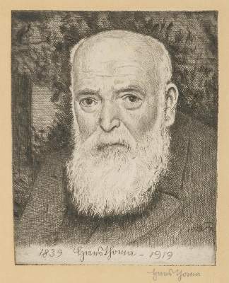 Bild Nr.1: 134-4324 Thoma, Hans: (Künstlergraphik)