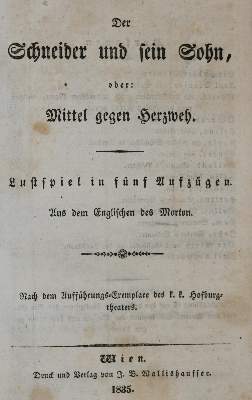 Bild Nr.1: 134-433 Sammlung: (Film - Theater - Tanz)