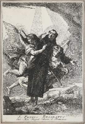 Bild Nr.1: 134-4332 Tiepolo, Giovanni Domenico: (Künstlergraphik)
