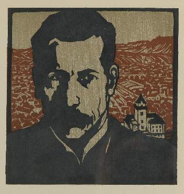 Bild Nr.2: 134-4378 Ver Sacrum.: (Künstlergraphik)
