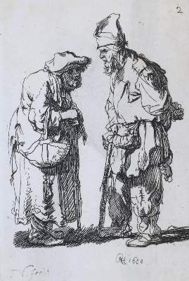 Bild Nr.1: 134-4385 Vliet, Johannes van: (Künstlergraphik)