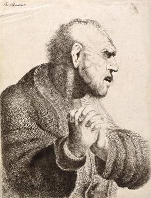 Bild Nr.1: 134-4386 Vliet, Johannes van: (Künstlergraphik)
