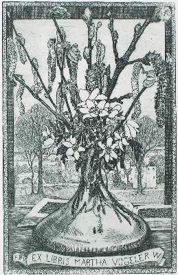 Bild Nr.1: 134-4387 Vogeler, Heinrich: (Künstlergraphik)