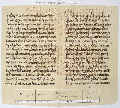 Bild Nr.1: 134-44 Ranke,E.: (Bibeln)