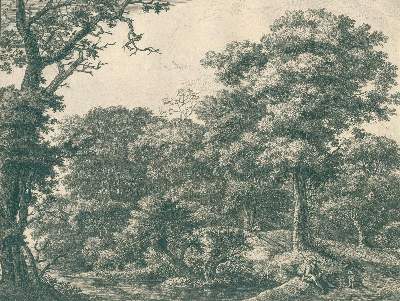 Bild Nr.1: 134-4411 Waterloo, Anthonie: (Künstlergraphik)