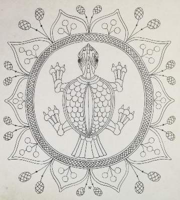 Bild Nr.1: 134-4416 Weech, Sigmund von: (Künstlergraphik)