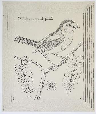Bild Nr.2: 134-4416 Weech, Sigmund von: (Künstlergraphik)