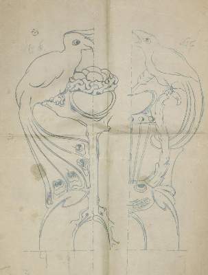 Bild Nr.6: 134-4416 Weech, Sigmund von: (Künstlergraphik)