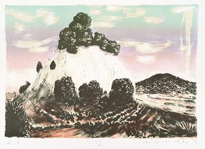 Bild Nr.1: 134-4428 Weischer, Matthias: (Künstlergraphik)