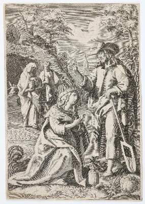 Bild Nr.1: 134-4439 Wierix, Antonie II: (Künstlergraphik)