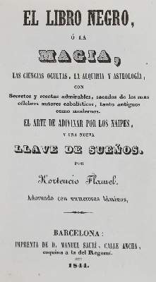 Bild Nr.1: 134-444 Flamel,H.: (Grenzwissenschaften und Okkultismus)