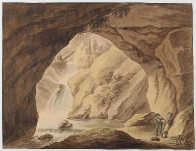 Bild Nr.3: 134-4445 Wilzek, Caroline.: (Künstlergraphik)