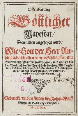 Bild Nr.1: 134-445 (Gutmann,A.).: (Grenzwissenschaften und Okkultismus)