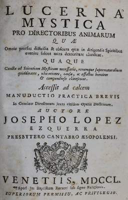 Bild Nr.1: 134-447 Lopez Ezquerra,J.: (Grenzwissenschaften und Okkultismus)