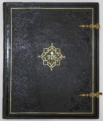 Bild Nr.1: 134-45 Psalter, Der.: (Bibeln, Schnorr von Carolsfeld)