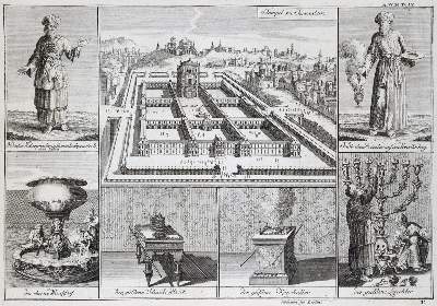Bild Nr.1: 134-452 Baumgarten,S.J.: (Judaica)