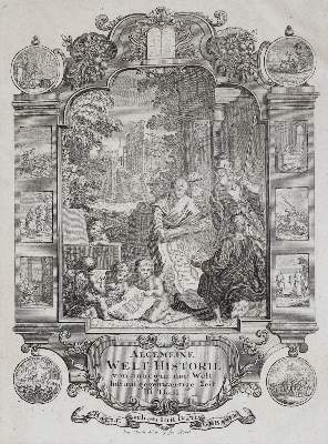 Bild Nr.3: 134-453 Baumgarten,S.J.: (Judaica)